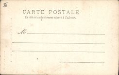 CPA Rennes Vestibule du Palais de justice 