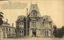 CPA Rethel le Tribunal 