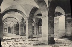 CPA Rennes Palais de justice 