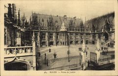 CPA Rouen palais de justice 