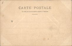 CPA Rouen le Palais de Justice 