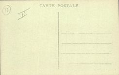CPA Rodez palais de Justice Velo Cycle