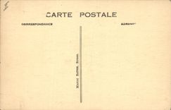 CPA Rouen le Palais de Justice L'aile de la cour d'appel 