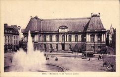 CPA Renucs le Palais de Justice 