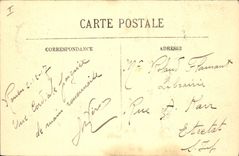 CPA Rouen la cour d'Assises 