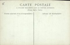 CPA Rouen Salle de la cour d'Assises 