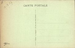 CPA Rouen le Palais de Justice la tour 