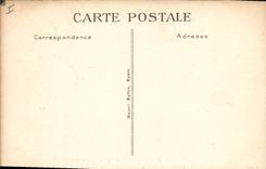 CPA Rouen le Palais de Justice facade principale 