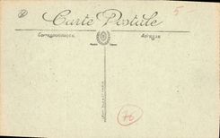 CPA Rouen le Palais de Justice ensemble vu de la rue aux Juifs 