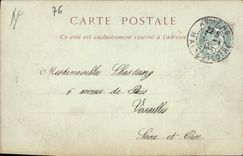 CPA Rouen Palais de Justice 