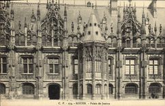 CPA Rouen Palais de Justice 