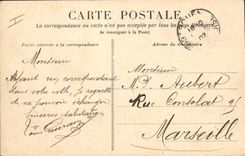 CPA Rouen Palais de Justice 