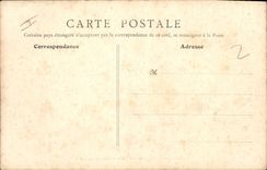 CPA Rouen Palais de Justice cour interieure 