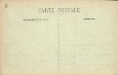 CPA Rennes Palais de Justice la bibliotheque 