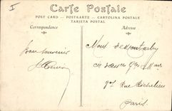 CPA Rouen Palais de Justice 