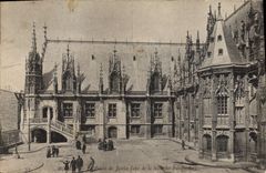 CPA Rouen Palais de Justice   