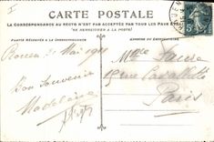 CPA Rouen Palais de Justice facade place Verdrel 