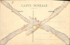 CPA Rouen Palais de Justice salle des Assises 