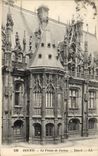 CPA Rouen Palais de Justice 