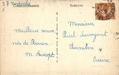 CPA Rouen Palais de Justice 