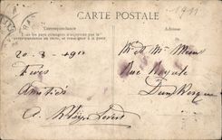 CPA Roubaix Palais de justice 