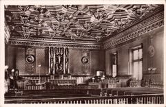 CPA Rouen Palais de Justice salle des Seances du parlement aujourd'hui cour d'Assises 