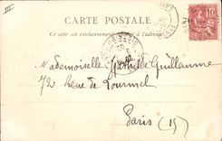 CPA Reims Plais de Justice 