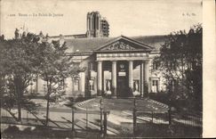 CPA Reims Plais de Justice 