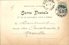 CPA Rouen Palais de Justice 