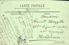 CPA Saint Etienne le Palais de Justice 