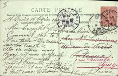 CPA Saint Denis La justice de paix 