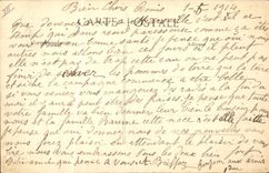 CPA Folklore L'Auvergne Pittoresque jeunnes Paysannes Auvergnates 