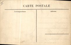 CPA Folklore Types des differentes coiffures d'Auvergne et Velay anciennes et modernes 