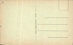 CPA Folklore Un groupe de Dentellieres Auvergnates 