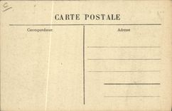 CPA Folklore La Bourree au village TOP