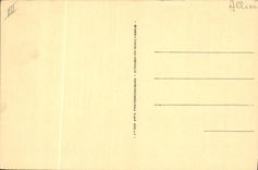 CPA Folklore Vielle Bourbonnaise avec le chapeau a deux bonjours 