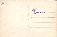 CPA Folklore Les scenes villageoises l'Assemblee de village ou couvige 