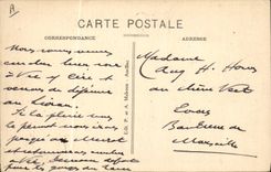CPA Folklore Cantal Fileuse Auvergnate 