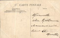 CPA Folklore Le cantal Pittoresque Le joueur de musette TOP