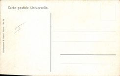 CPA Egypt Egypte Le Caire Les Pyramides au Temps de l'Inondation 