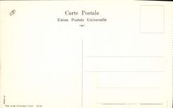 CPA Egypt Egypte Thebes Way to the King tombs 