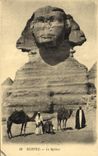 CPA Egypt Egypte Egypte Le Sphinx 