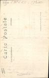 CPA Militaria La grande guerre 1914 15 En Alsace village bombarde pres de Thann