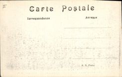 CPA Militaria la Grande Guerre 1914 les operations en Alsace Steinbach et Cernay en flammes 