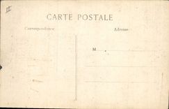 CPA Militaria Lille Le cabinet du Prefet apres le passage des Allemands