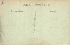 CPA Militaria La France reconquise 1917 Somme Reparation d'un Pont par le Genie