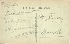 CPA Militaria La Grande Guerre 1914 16 Bombardement de Verdun Une Rue en ruines