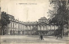 CPA Versailles La Prefecture 
