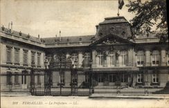 CPA Versailles La Prefecture 