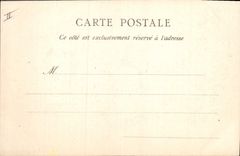 CPA Versailles L'Hotel de la Prefecture 